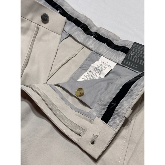 Callaway Pro Spin 2.0 Performance Golf Shorts Opti Dri Mens 30 NWT New Old Stock - Picture 4 of 10